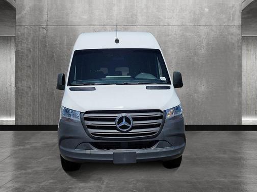2022 Mercedes-Benz Sprinter 2500 170 WB