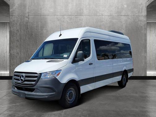 2022 Mercedes-Benz Sprinter 2500 170 WB