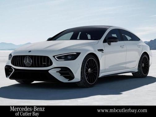 2026 Mercedes-Benz AMG GT 43 BASE