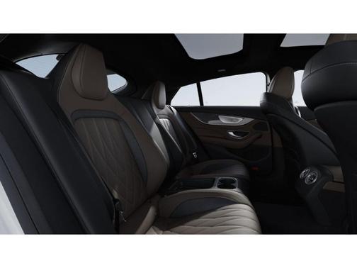 2026 Mercedes-Benz AMG GT 43 BASE