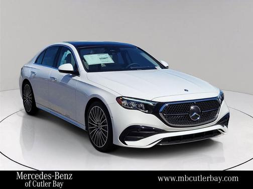 2026 Mercedes-Benz E-Class E 350