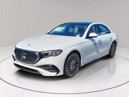 2026 Mercedes-Benz E-Class E 350