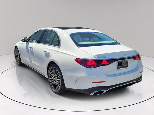 2026 Mercedes-Benz E-Class E 350