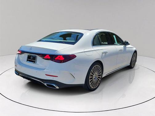 2026 Mercedes-Benz E-Class E 350