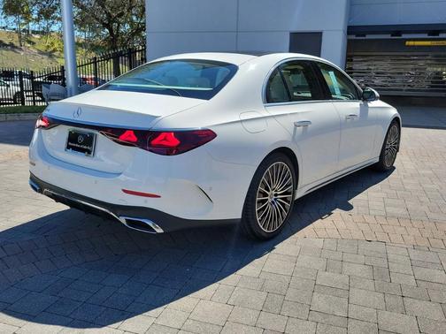 2026 Mercedes-Benz E-Class E 350