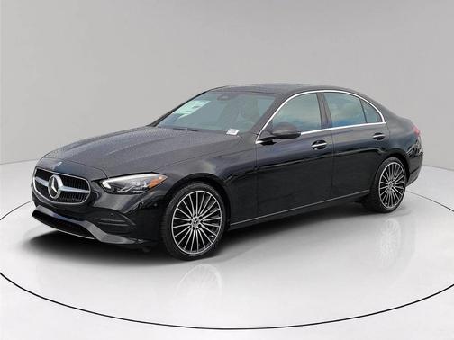2026 Mercedes-Benz C-Class C 300