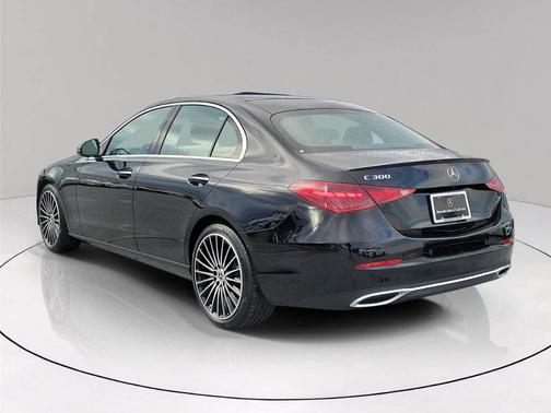 2026 Mercedes-Benz C-Class C 300