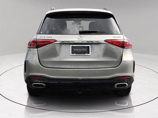 2020 Mercedes-Benz GLE 450 Base