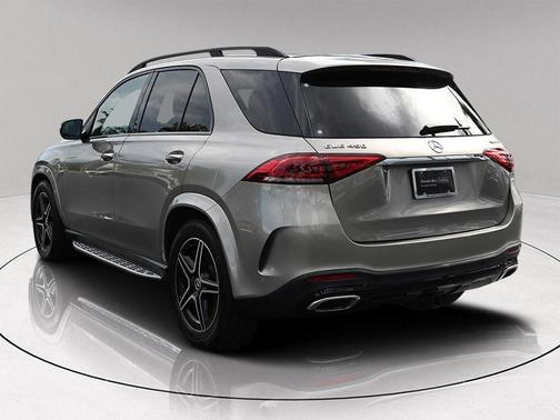 2020 Mercedes-Benz GLE 450 Base