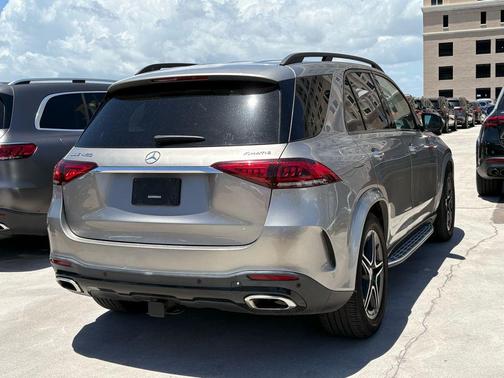 2020 Mercedes-Benz GLE 450 Base