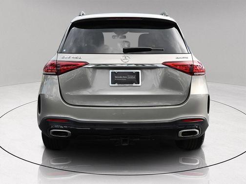 2020 Mercedes-Benz GLE 450 Base