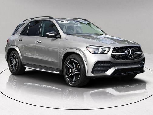 2020 Mercedes-Benz GLE 450 Base