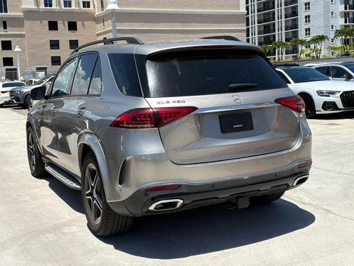 2020 Mercedes-Benz GLE 450 Base