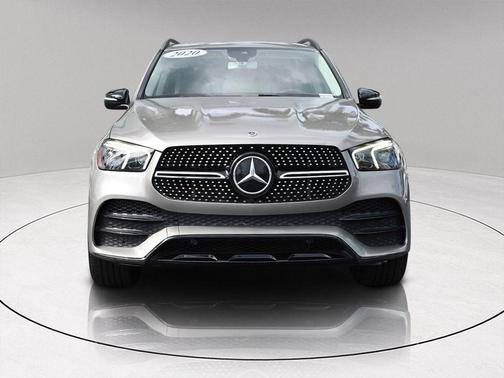 2020 Mercedes-Benz GLE 450 Base