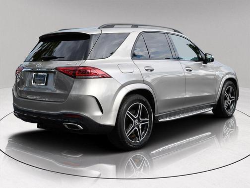 2020 Mercedes-Benz GLE 450 Base