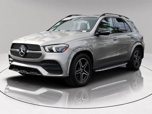 2020 Mercedes-Benz GLE 450 Base