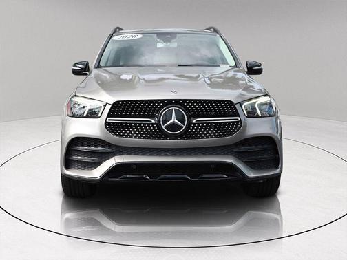2020 Mercedes-Benz GLE 450 Base