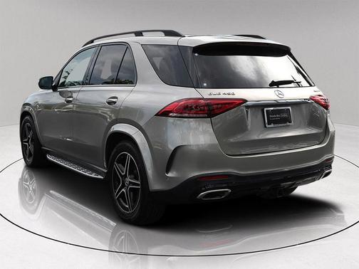 2020 Mercedes-Benz GLE 450 Base