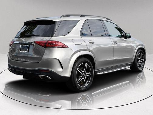 2020 Mercedes-Benz GLE 450 Base