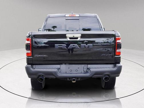 2020 RAM 1500 Rebel