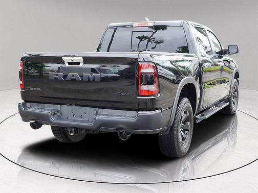2020 RAM 1500 Rebel