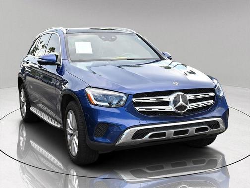 2020 Mercedes-Benz GLC 300 Base 4MATIC