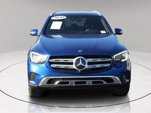 2020 Mercedes-Benz GLC 300 Base 4MATIC