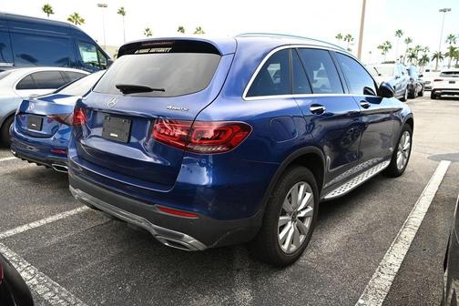 2020 Mercedes-Benz GLC 300 Base 4MATIC