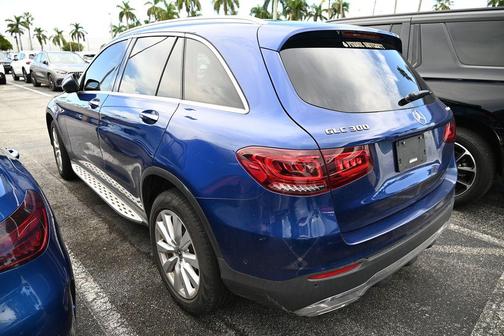 2020 Mercedes-Benz GLC 300 Base 4MATIC