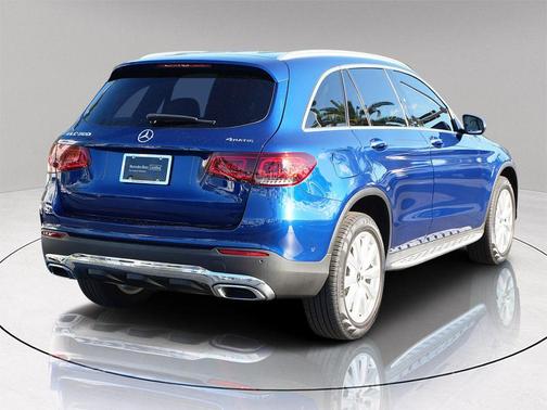 2020 Mercedes-Benz GLC 300 Base 4MATIC