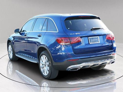 2020 Mercedes-Benz GLC 300 Base 4MATIC