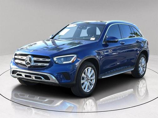 2020 Mercedes-Benz GLC 300 Base 4MATIC