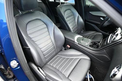 2020 Mercedes-Benz GLC 300 Base 4MATIC