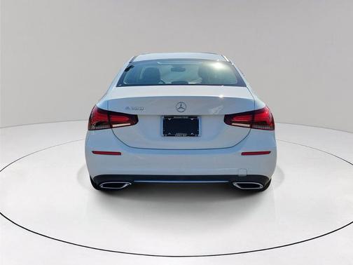 2019 Mercedes-Benz A-Class A 220