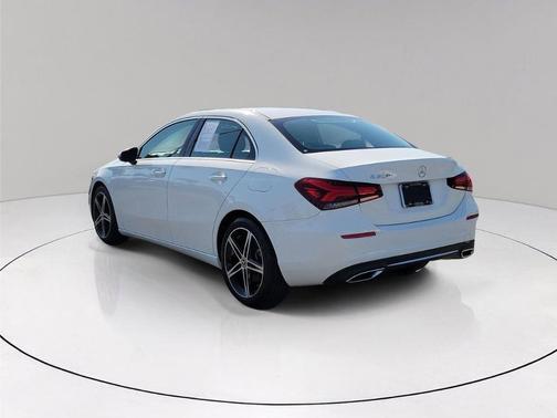 2019 Mercedes-Benz A-Class A 220