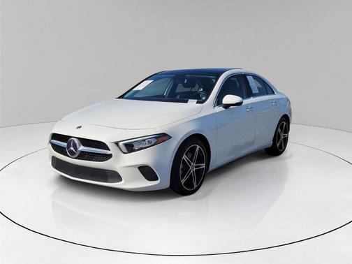 2019 Mercedes-Benz A-Class A 220