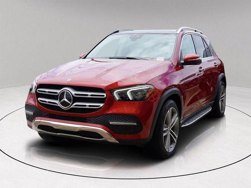 2022 Mercedes-Benz GLE 350 Base 4MATIC