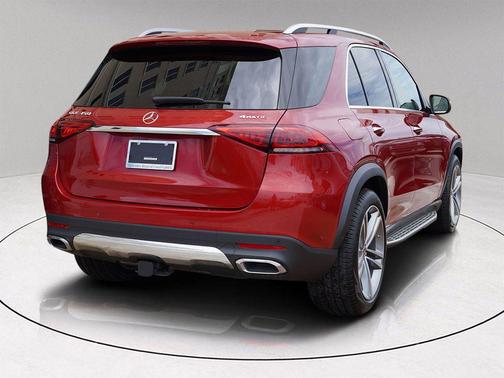 2022 Mercedes-Benz GLE 350 Base 4MATIC