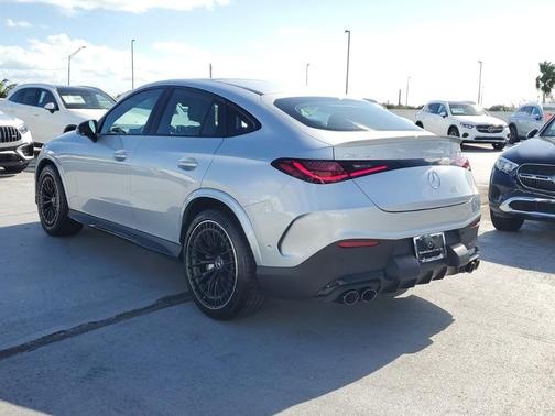 2026 Mercedes-Benz AMG GLC 43 Base