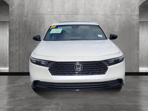 2024 Honda Accord Hybrid Sport-L