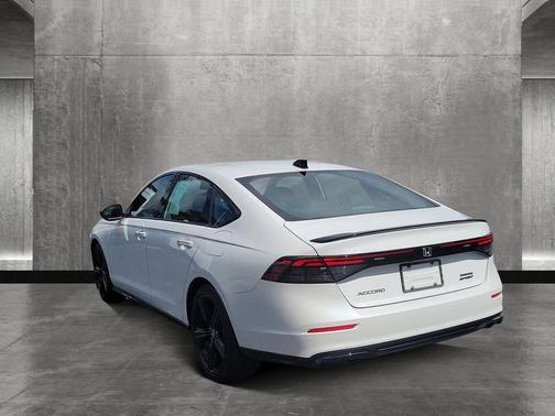 2024 Honda Accord Hybrid Sport-L