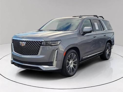 2021 Cadillac Escalade Premium Luxury