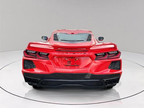Torch Red 2024 Chevrolet Corvette Stingray w/1LT