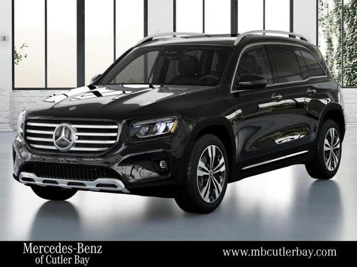 2025 Mercedes-Benz GLB 250 Base