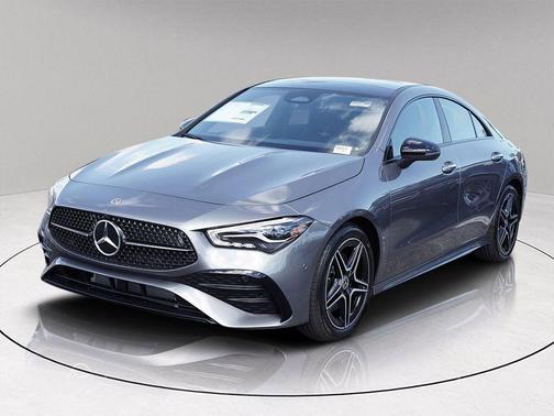 2026 Mercedes-Benz CLA 250 Base