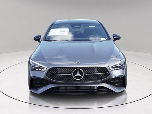 2026 Mercedes-Benz CLA 250 Base