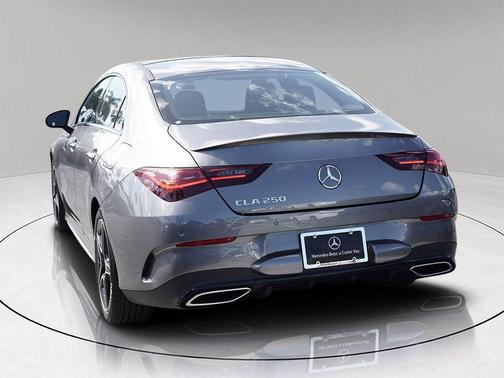 2026 Mercedes-Benz CLA 250 Base