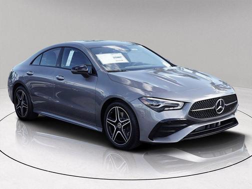 2026 Mercedes-Benz CLA 250 Base