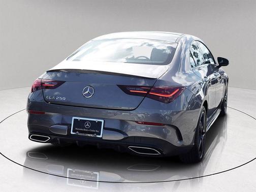 2026 Mercedes-Benz CLA 250 Base