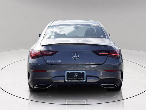 2026 Mercedes-Benz CLA 250 Base